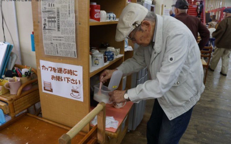 日本「夢之湖」減法照顧　讓長者天天開心